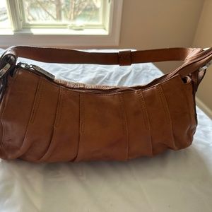 Italian leather purse
